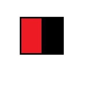 Drapeau pour poteau d'angle - différentes couleurs