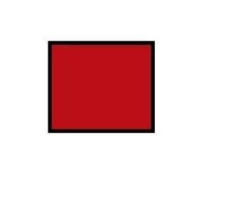 Drapeau pour poteau d'angle - différentes couleurs