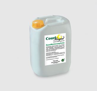 Peinture de marquage Couleur blanc