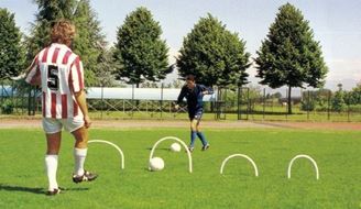 Arc d'entraînement en plastique