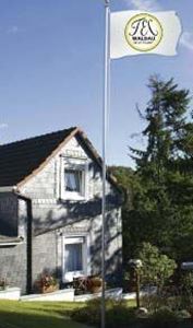 Mât de drapeau