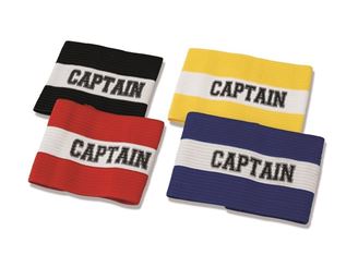 Brassards de Capitaine CAPTAIN Junior