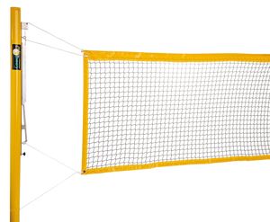 Filet de compétition de volleyball de plage
