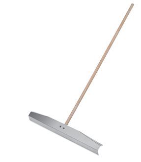 Épandeur d'argile d'aluminium