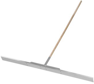 Lame Profilée Surface Aluminium 80 cm ou 150 cm