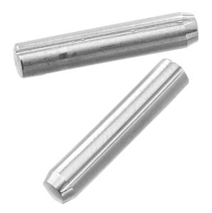 Goupille fendue pour poteaux de filet de tennis