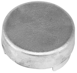 Capuchon pour poteau de mécanisme 83 mm
