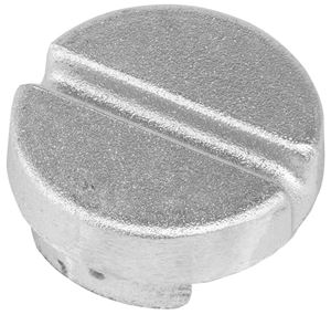 Capuchon pour poteau aveugle 83 mm Ø