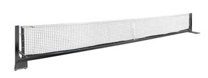 Système de Pickleball Portable Alu/Acier Noir