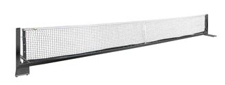 Système de Pickleball Portable Alu/Acier Noir