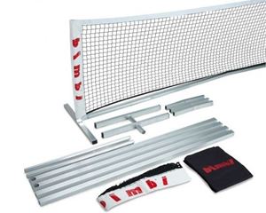 Système de tennis pour petits courts Bimbi