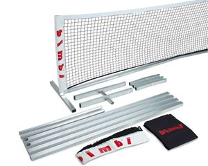 Filets de remplacement pour tous les systèmes de tennis Bimbi Small Court
