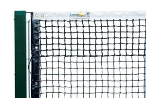 Filet de Tennis Court Royal TN 300 noir USA