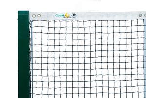 Filet de Tennis Court Royal TN 8 noir