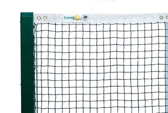 Filet de Tennis Court Royal TN 8 noir