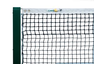 Filet de Tennis Court Royal TN 20 noir ou vert