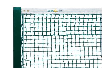 Filet de Tennis Court Royal TN 20 noir ou vert