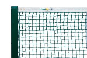 Filet de Tennis Court Royal TN 20 noir ou vert