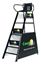 Chaise d'arbitre publicitaire Court Royal Deluxe Grand Slam