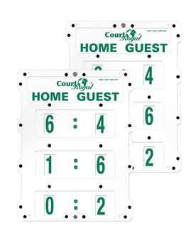 Pièce blanche Court Royal Pointer Heavy II