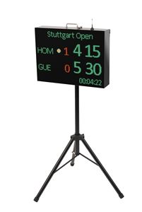 Tableau d'affichage multisports Scorli