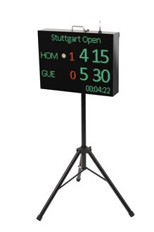Tableau d'affichage multisports Scorli