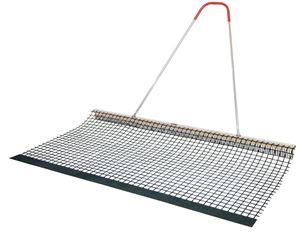 Brosse métallique en acier supplémentaire avec PVC