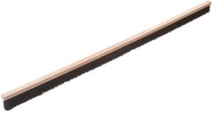 Brosse de rechange 200 cm Arenga ou plastique rouge