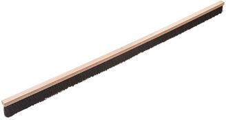 Brosse de rechange 200 cm Arenga ou plastique rouge