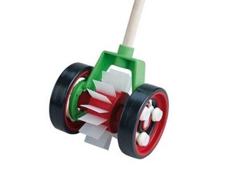 Balayeuse de foudre en ligne