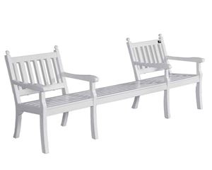Banc de tennis de luxe