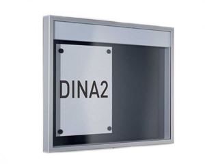 Tableau d'information TMD 95 (1000 x 850 mm)