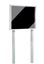 Paire de supports 80x80