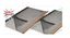 FORFAIT DRAGNET 2 x chalut double PVC en bois