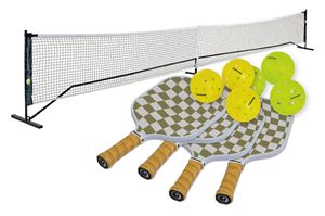 Paquet de kit de démarrage Pickleball