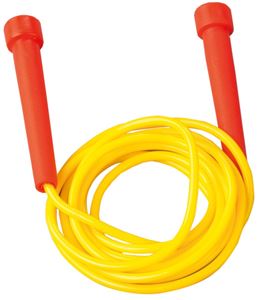 Corde à sauter de différentes longueurs