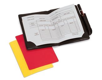 Ensemble d'arbitre