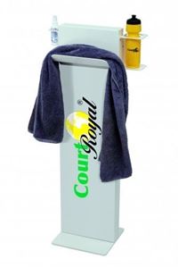 Tour de serviette porte-serviettes