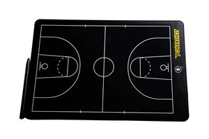 Tableau tactique sans encre - Basket-ball