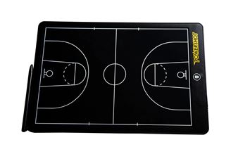 Tableau tactique sans encre - Basket-ball