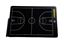 Tableau tactique sans encre - Basket-ball