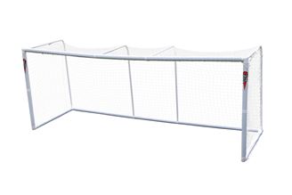 But de stade de football modulable