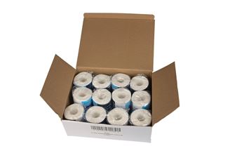 Bande élastique adhésive 7,5 cm x 4,5 m paquet de 12