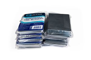 Couverture de survie lot de 12