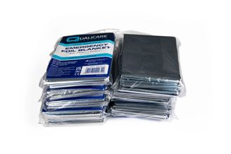 Couverture de survie lot de 12