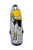 Mannequin gonflable