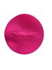 Paquet de 12 disques de marquage roses 20 cm