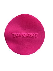 Paquet de 12 disques de marquage roses 20 cm