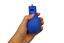 Sifflet à ampoule à main - Bleu