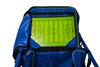 Ballon de football POWERCART® Bleu/Blanc